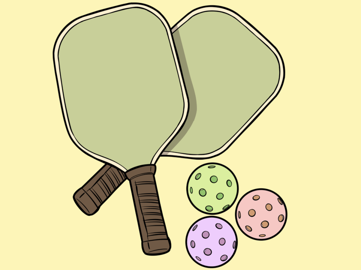 Pickleball on the Rise