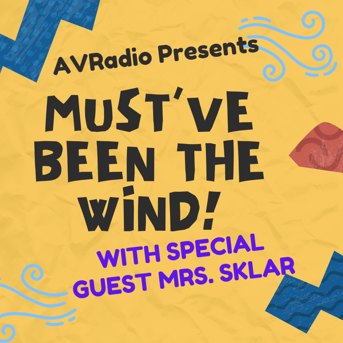 AVRadio presents a new series with teachers and what random questions students have for them!