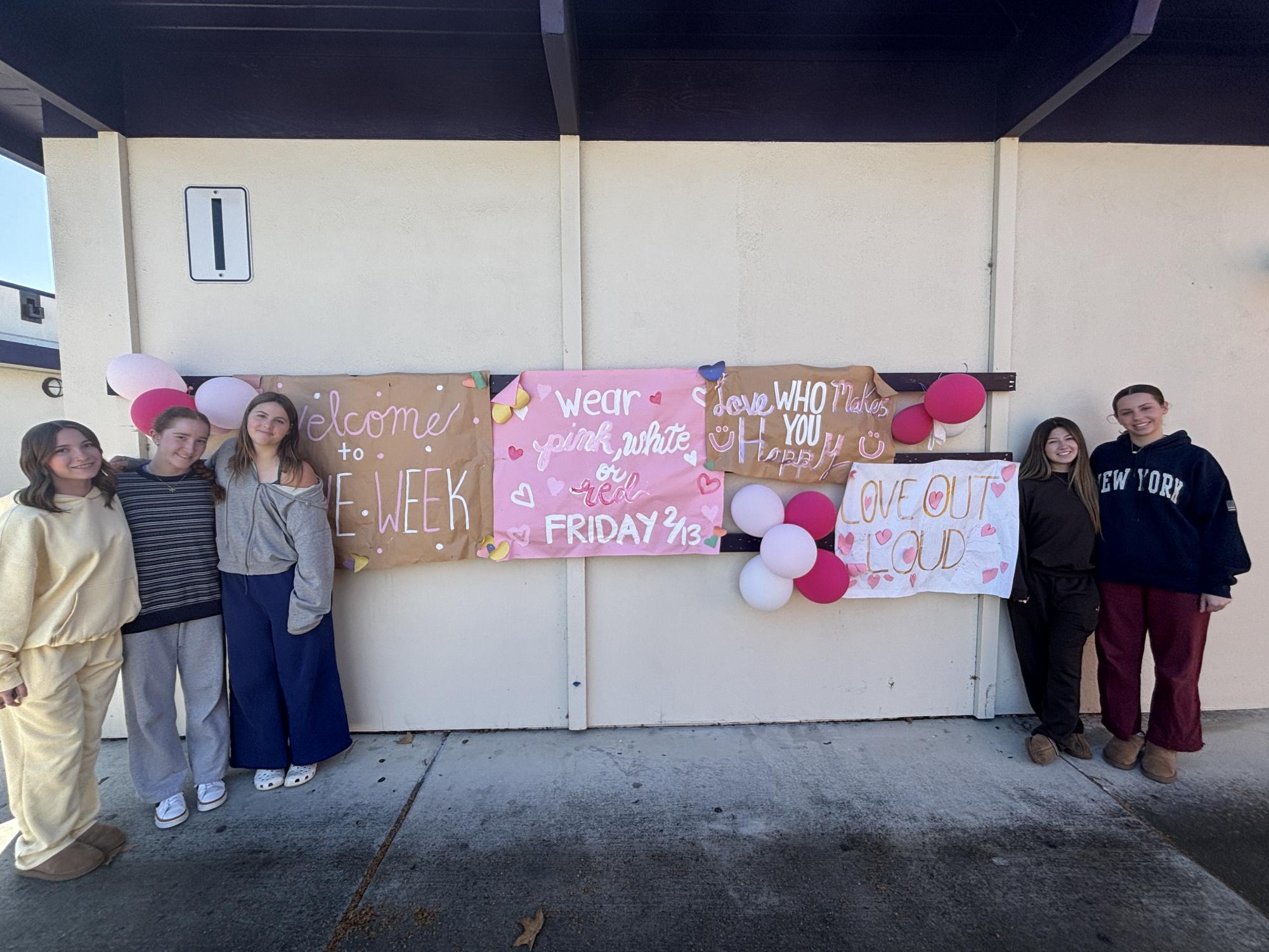 AV Celebrates Love Week