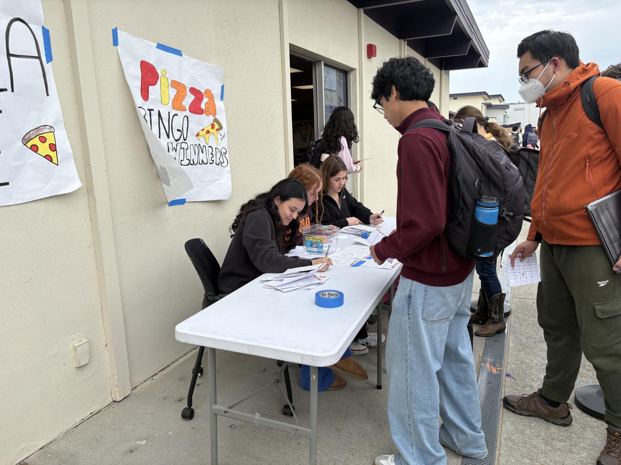 AV Celebrates Love Week