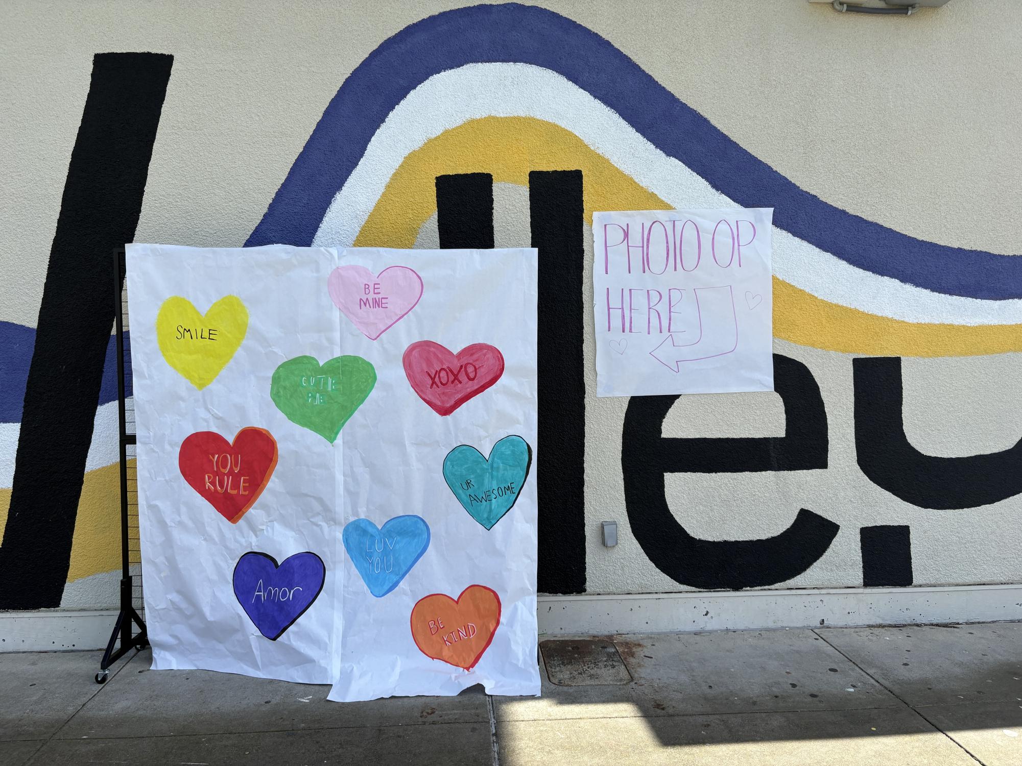 AV Celebrates Love Week