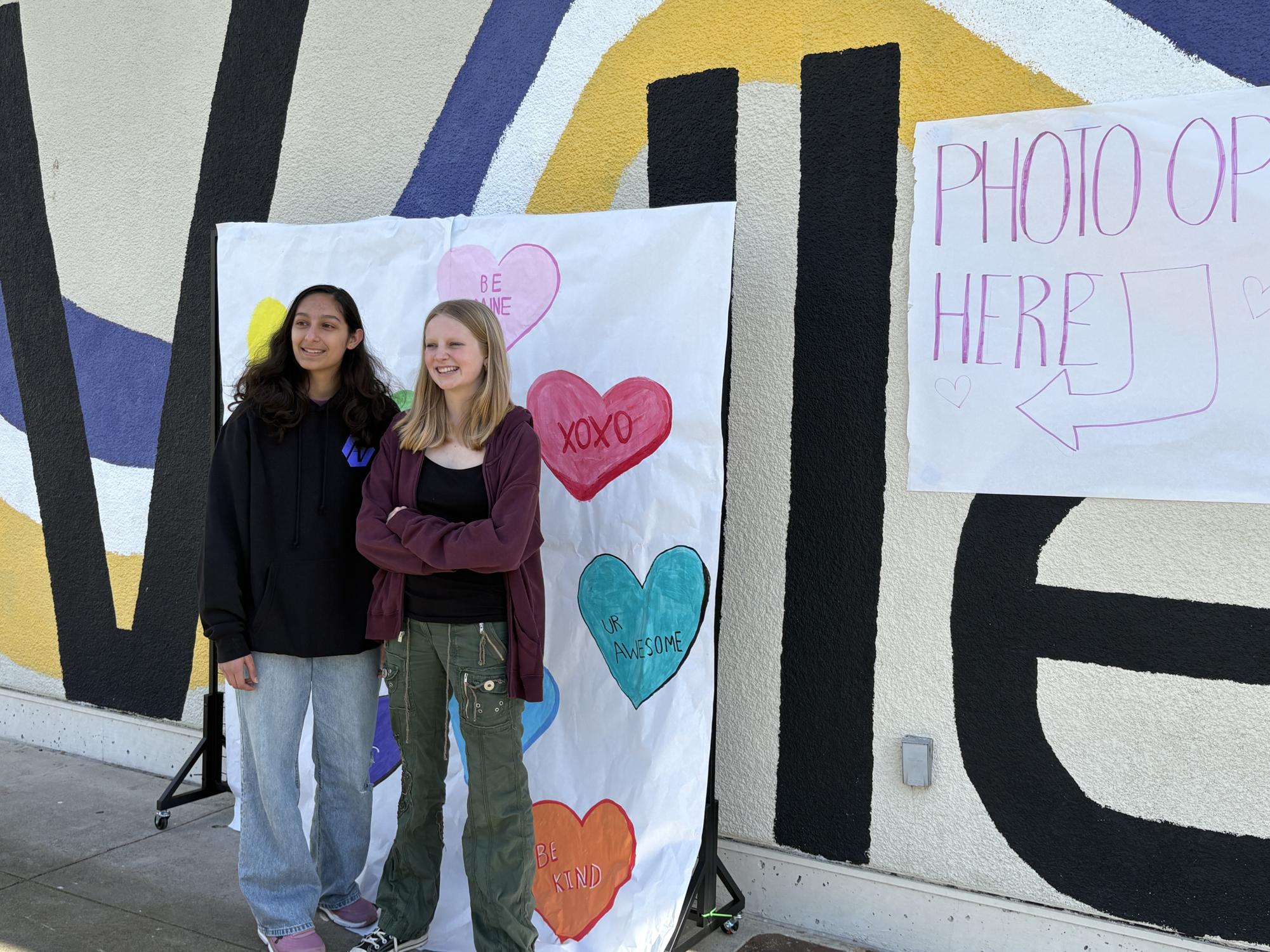 AV Celebrates Love Week