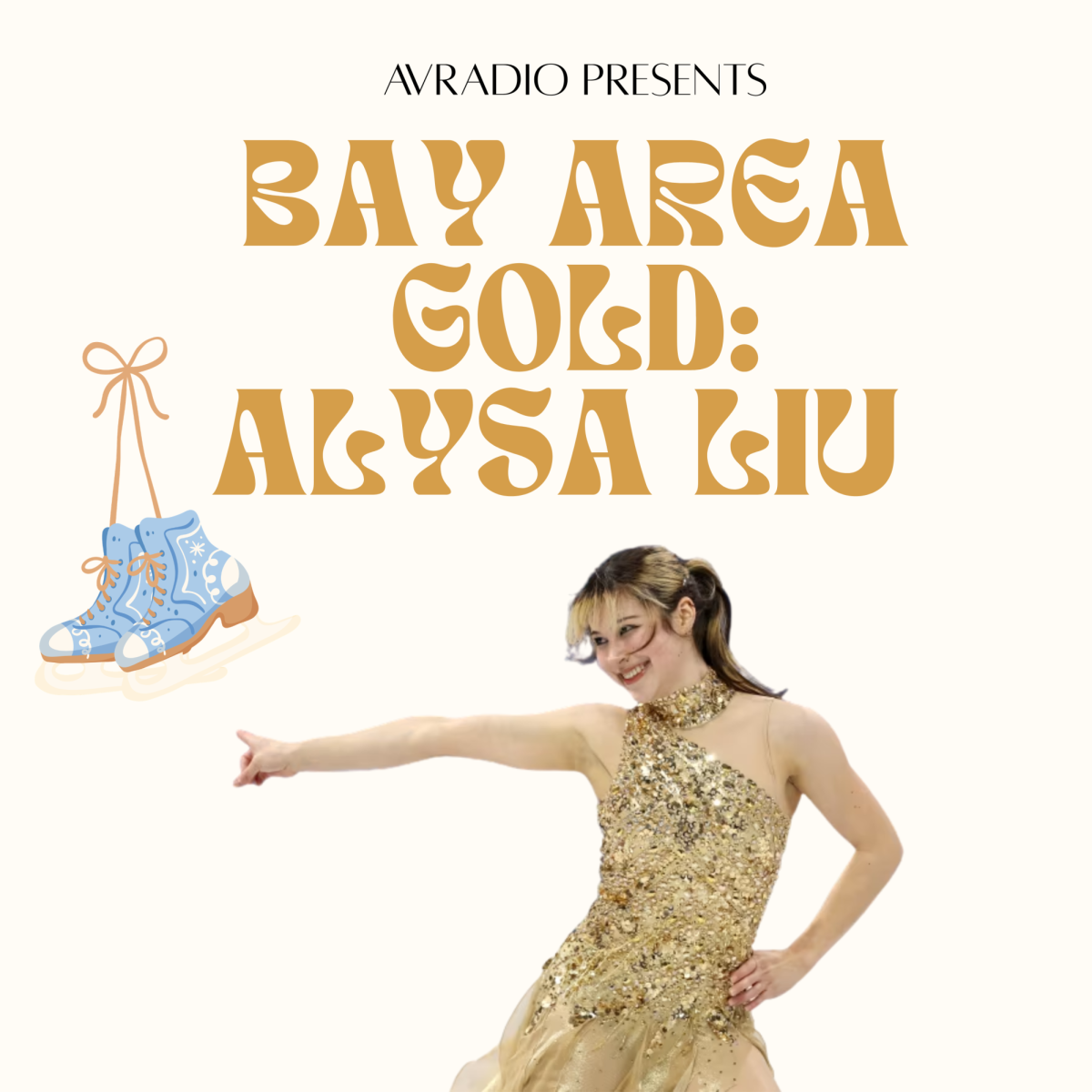 Bay Area Gold: Alysa Liu