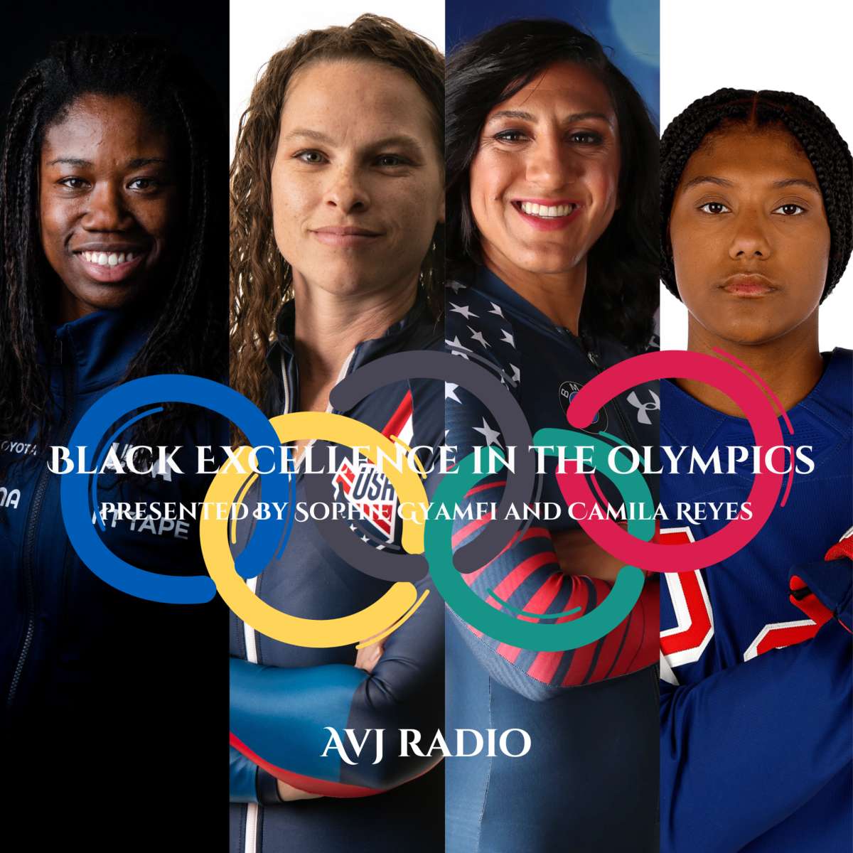 Black Excellence in the Olympics