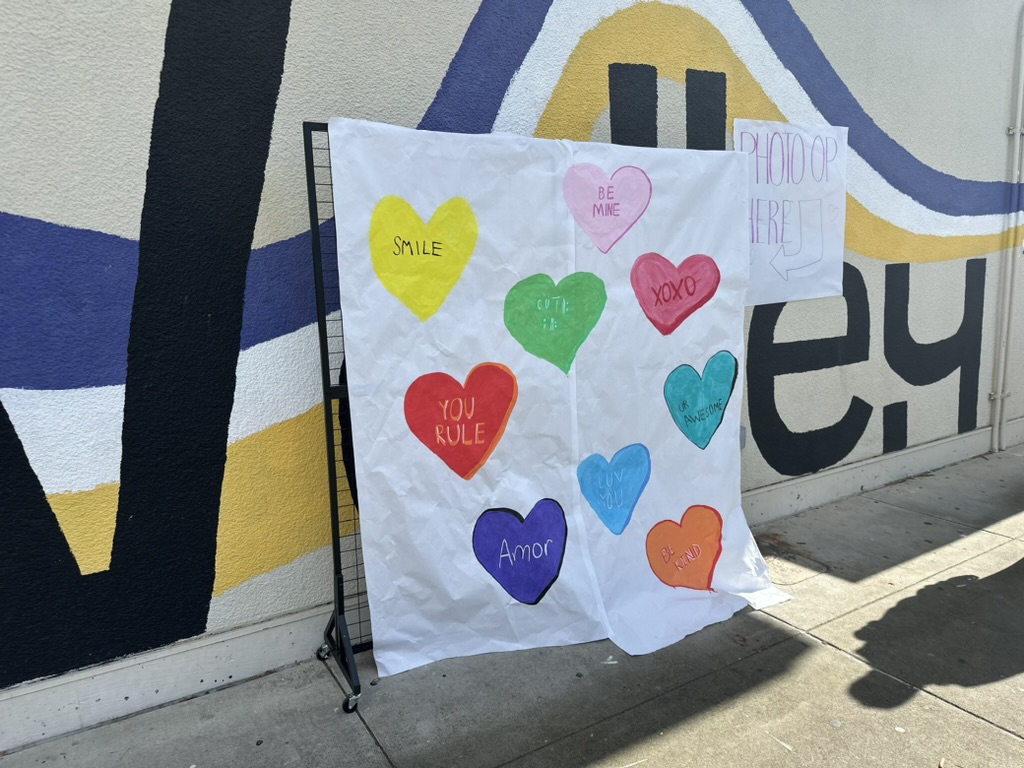 Love Week: Creative Spirit Activities