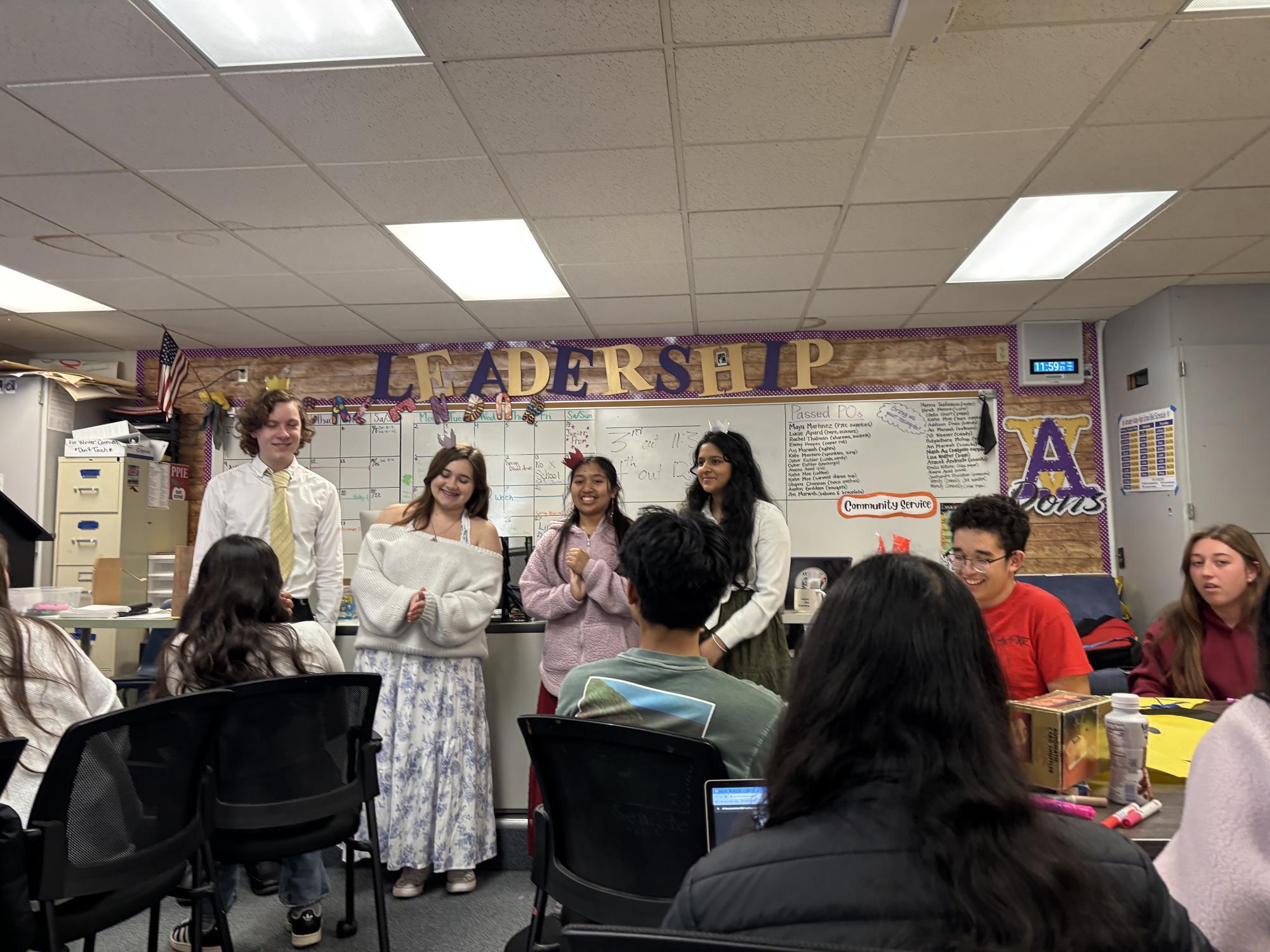 AV Celebrates Love Week