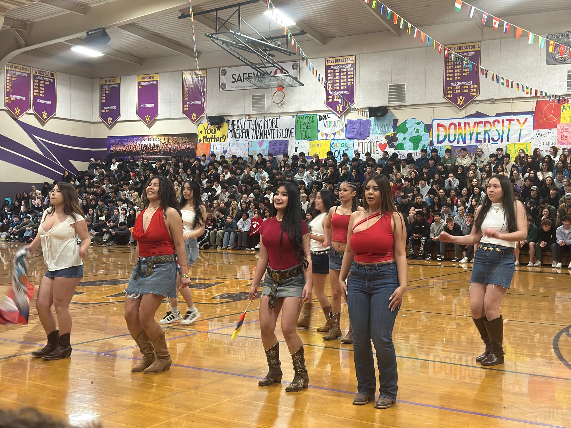 The Donversity Celebration: Where Diversity Comes to Life