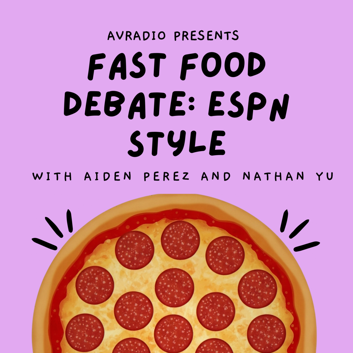Fast Food Debate: ESPN Style