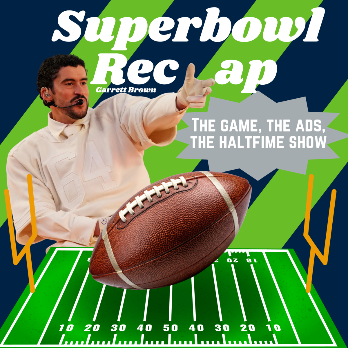 Superbowl Recap: Highlights to Halftime