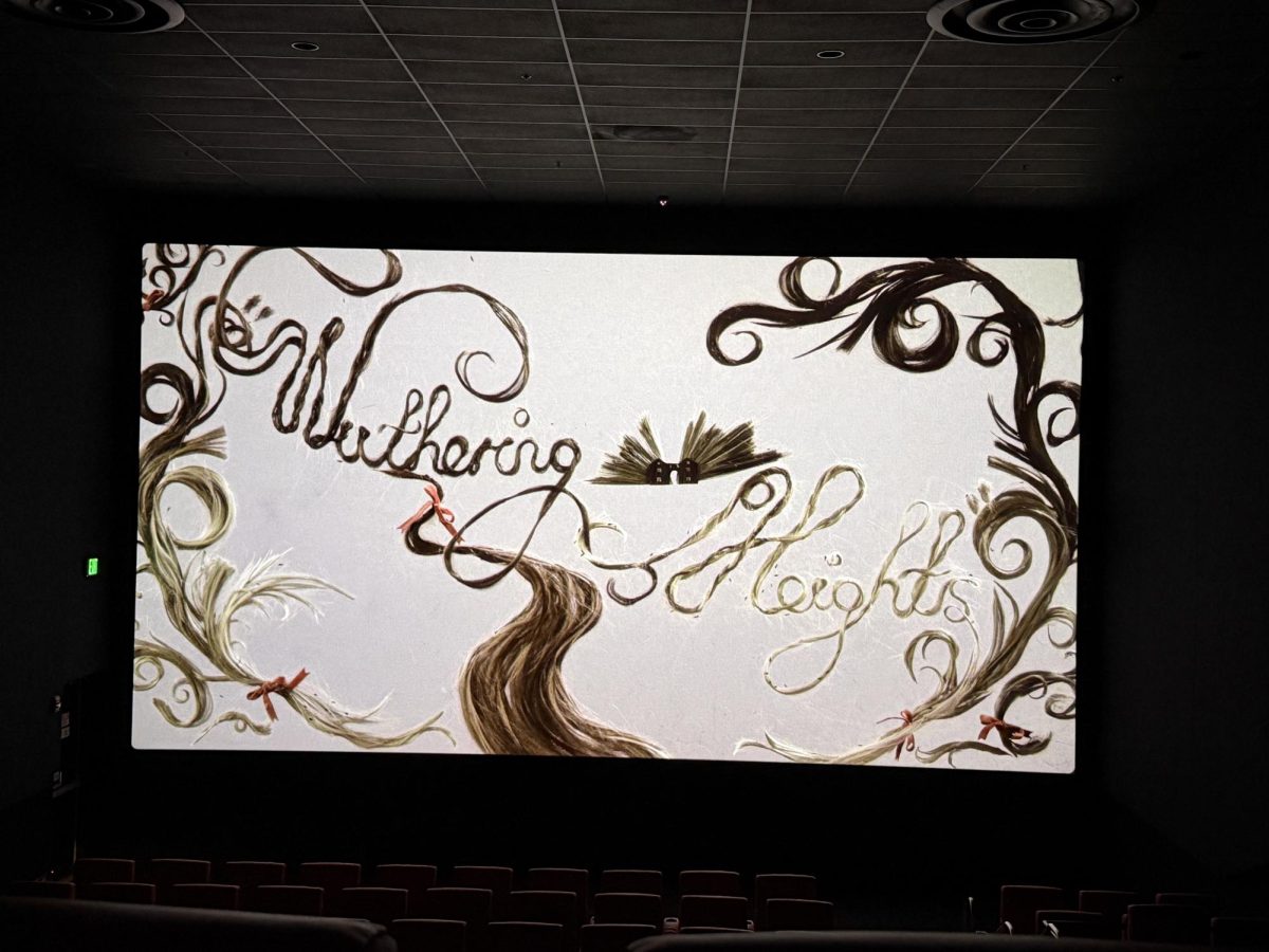 The opening of Wurthering Heights sets the scene for the time it takes place in.