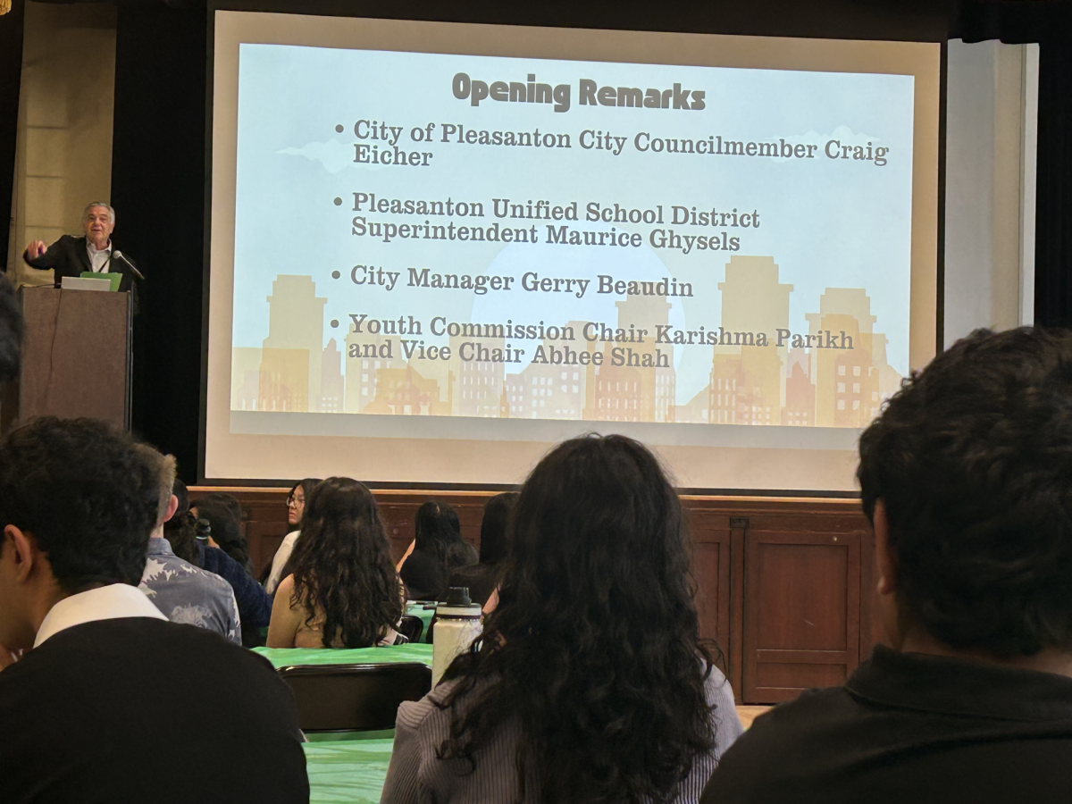 Superintendent Ghysels shares his words on how Youth In Government can be beneficial to students interested in law enforcement.