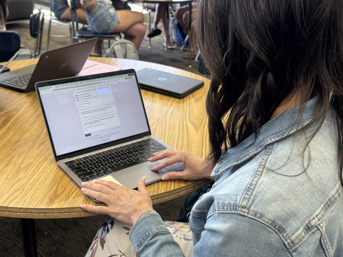 On Thursday, teachers across Amador submitted their surveys about capping AP courses.