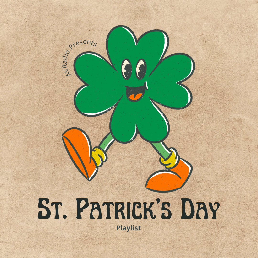 Shamrocks & Roll: St. Patrick's Day Playlist