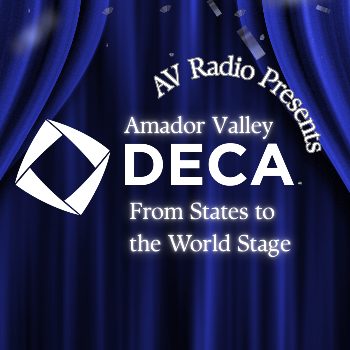 From States to the Global Stage: Amador DECA Qualifies for ICDC