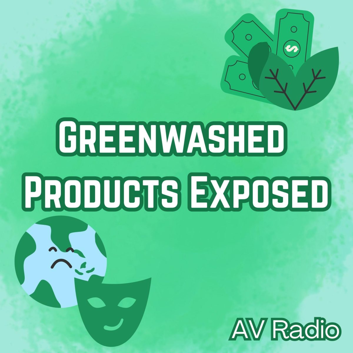 The Eco-Friendly Facade: Greenwashed Products Exposed