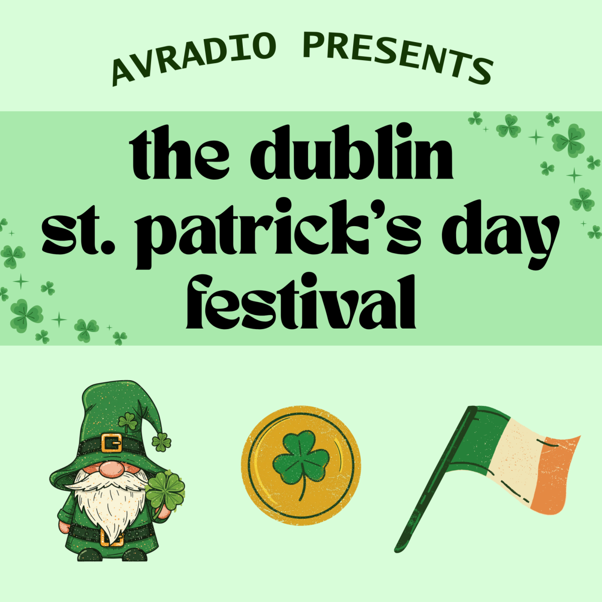 Annual St. Patrick’s Festival in Dublin