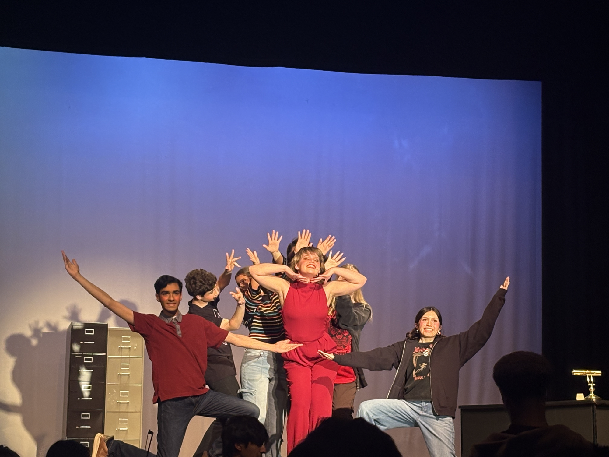 AV Drama Performs "The Prom" Musical