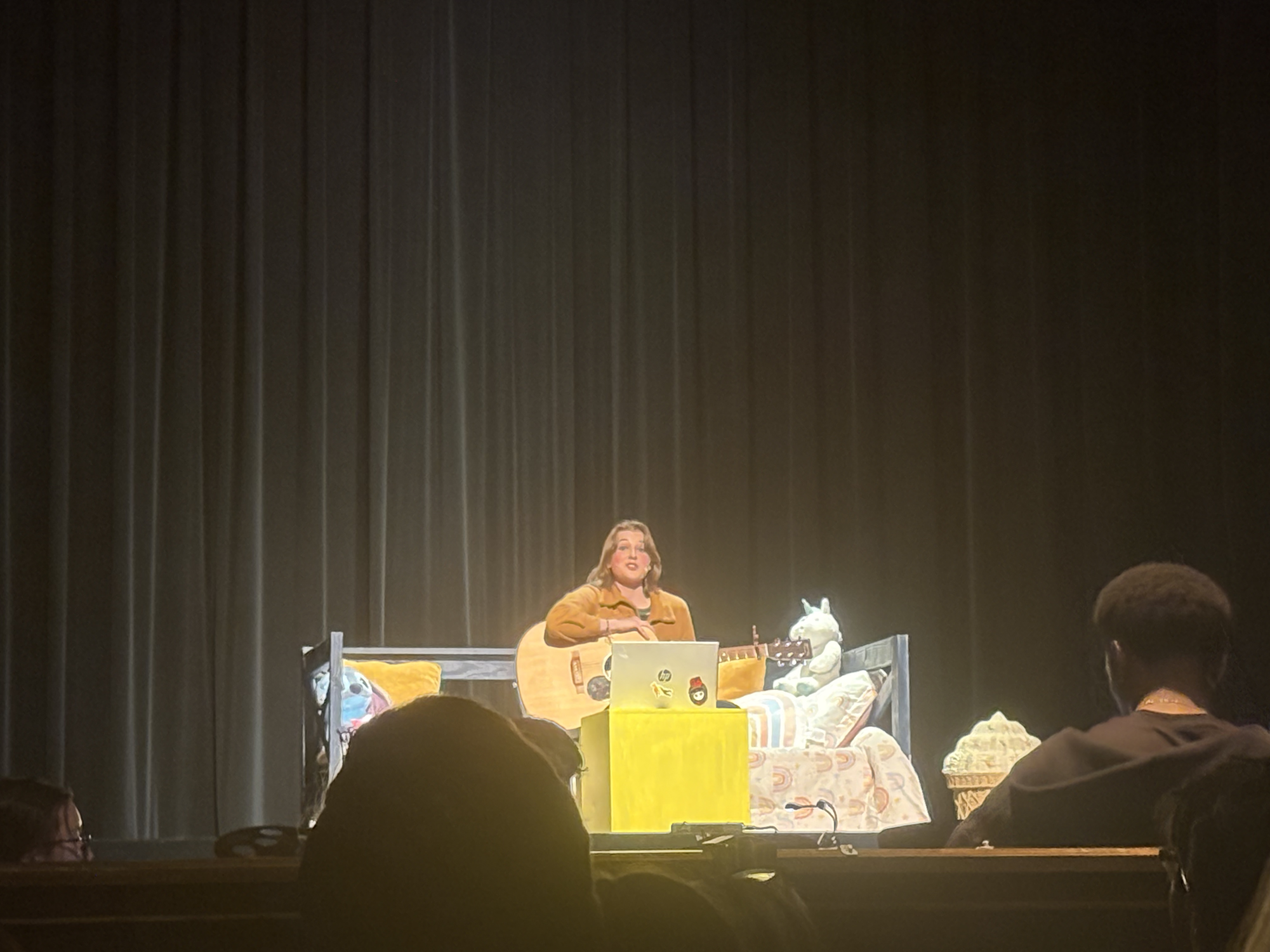 AV Drama Performs "The Prom" Musical