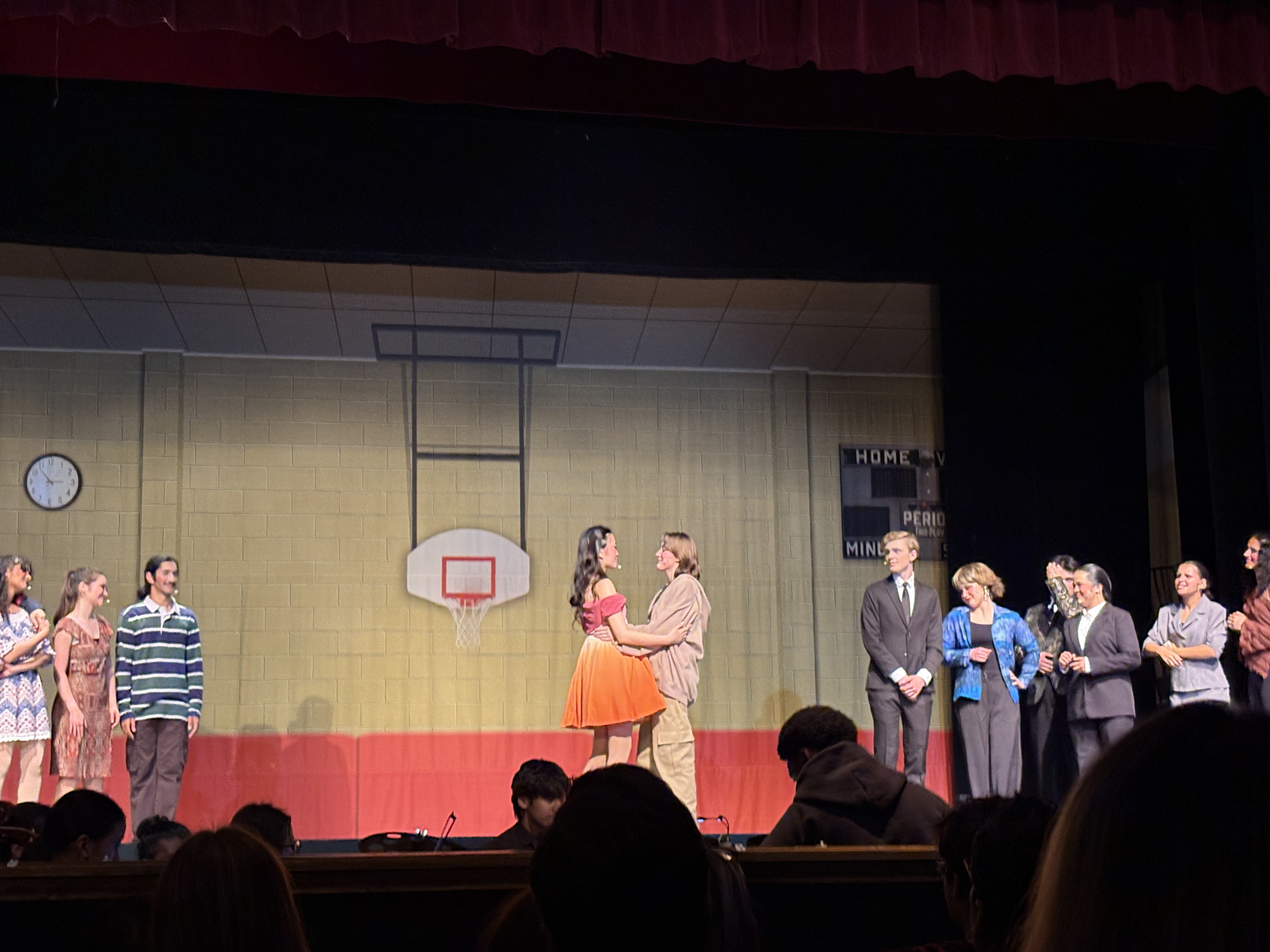 AV Drama Performs "The Prom" Musical
