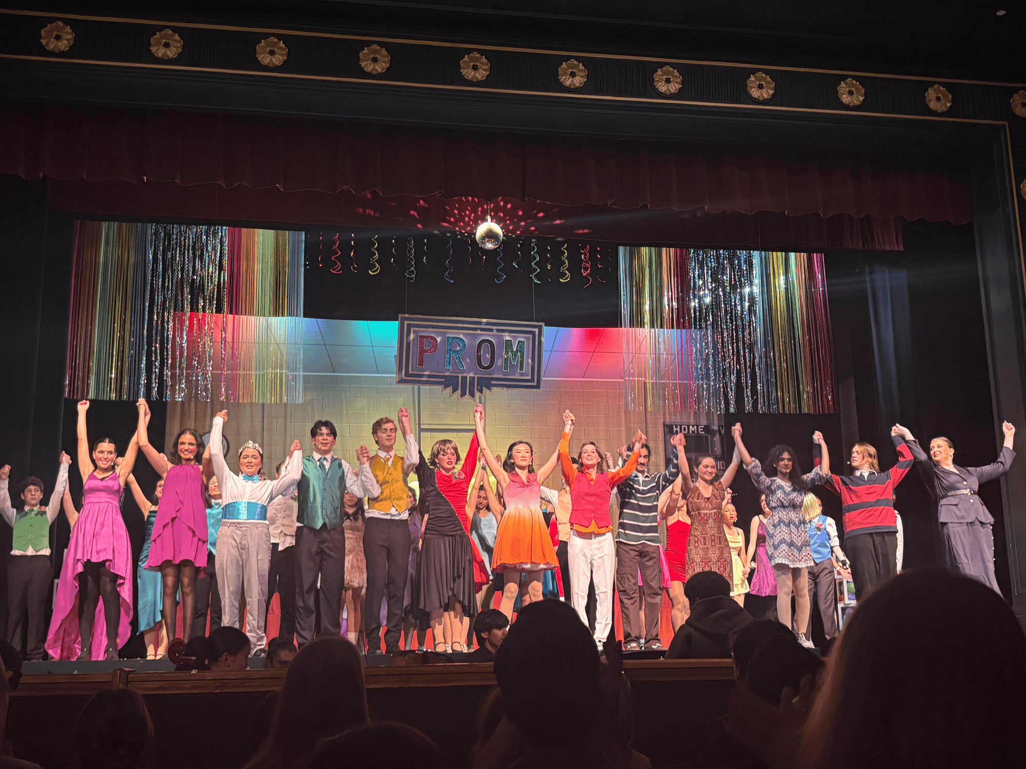 AV Drama Performs "The Prom" Musical