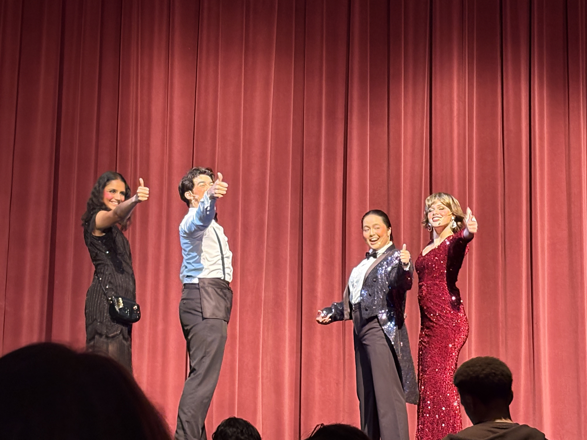 AV Drama Performs "The Prom" Musical
