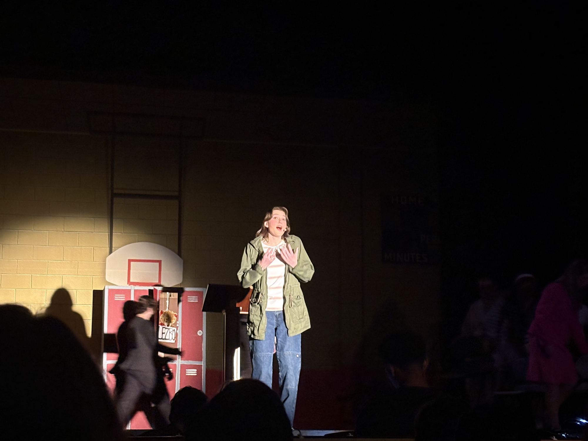 AV Drama Performs "The Prom" Musical