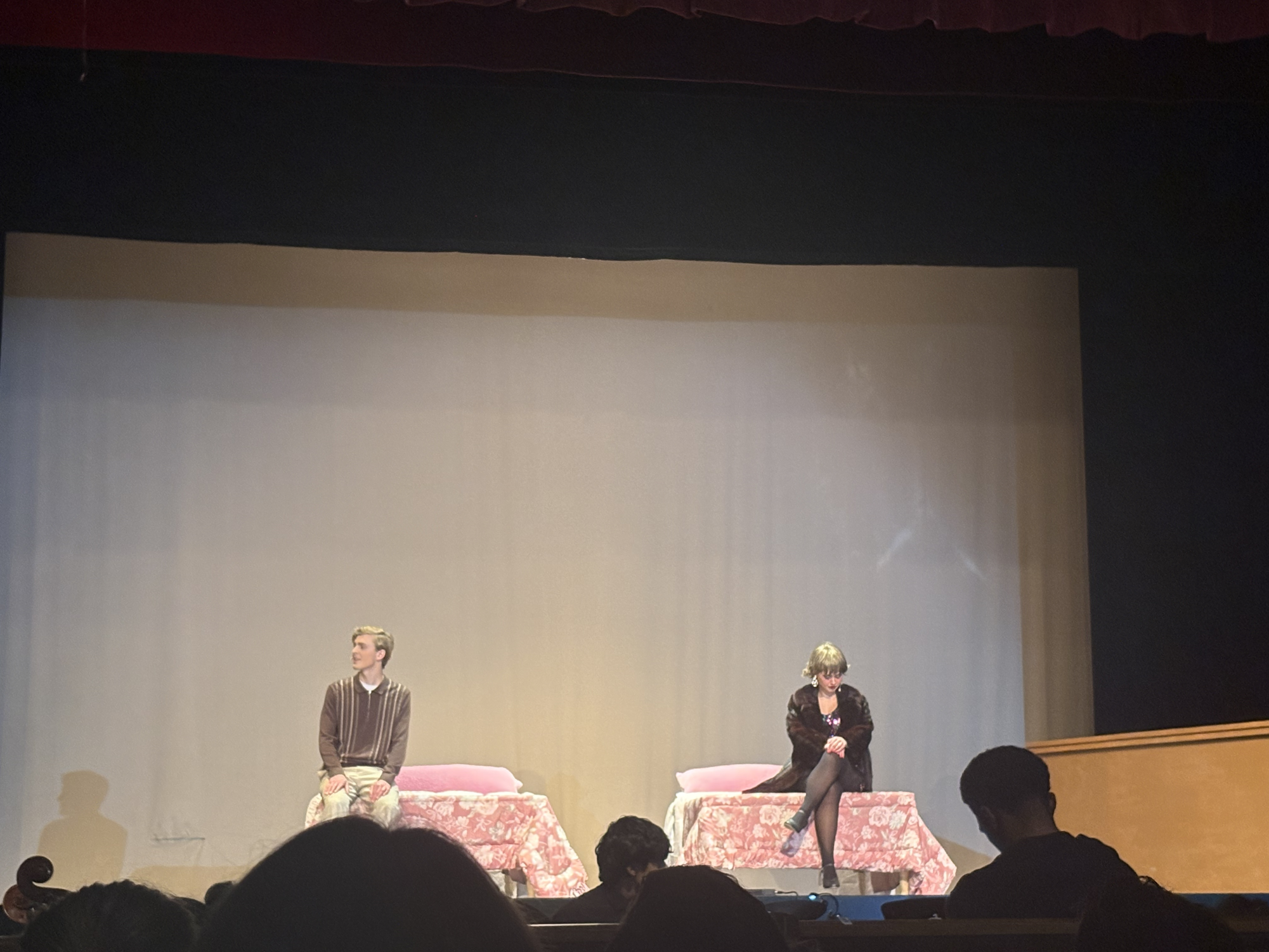 AV Drama Performs "The Prom" Musical