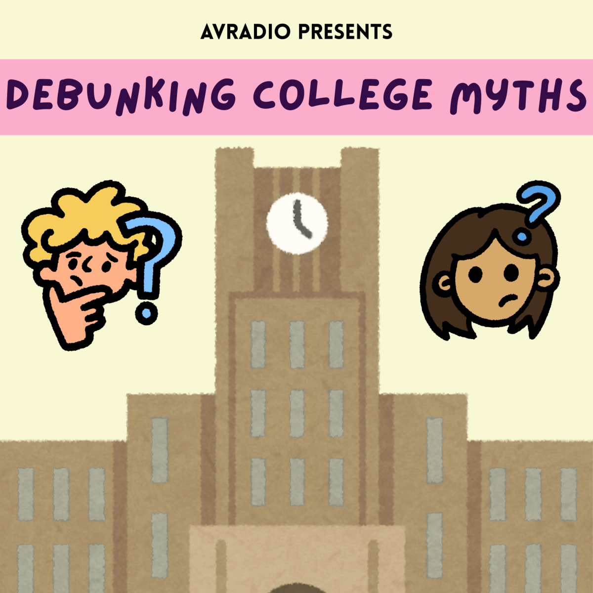 Debunking College Myths