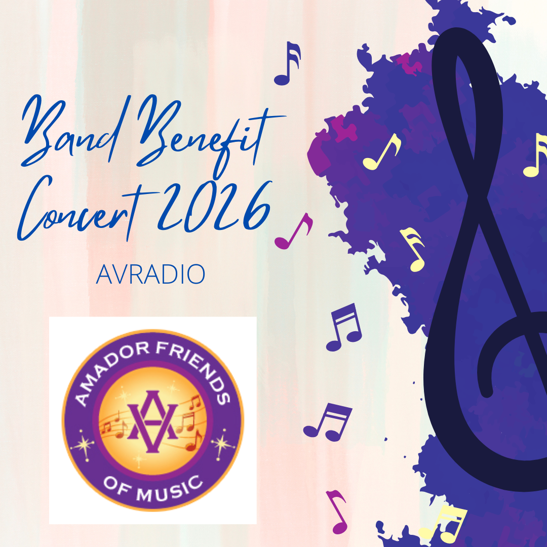 Amador’s Benefit Concert Recap