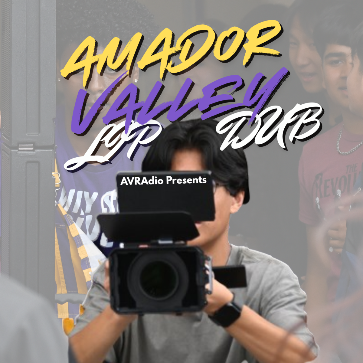 Amador Valley's Lip Dub Recap