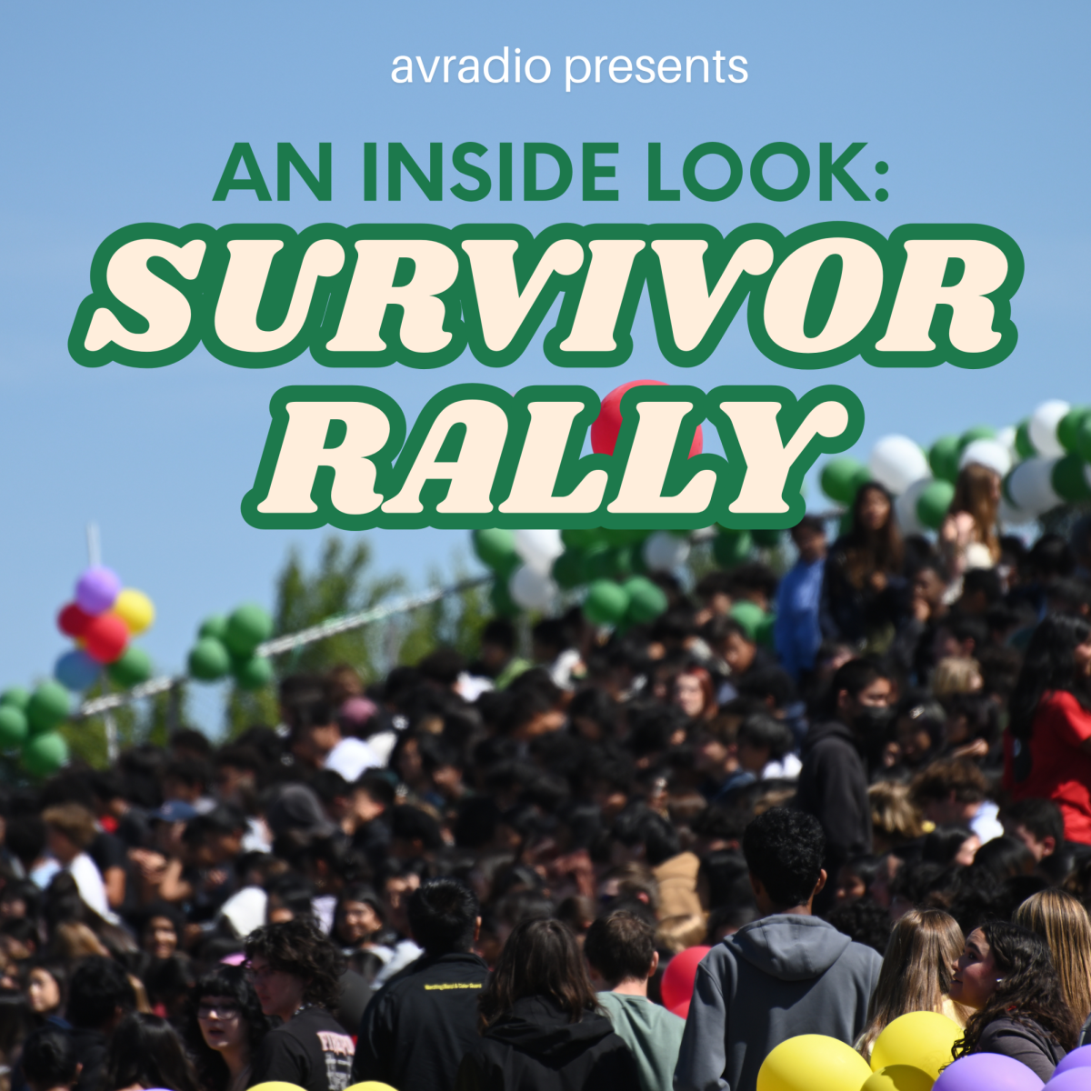 An Inside Look: Survivor Rally ft. Nathan Marek