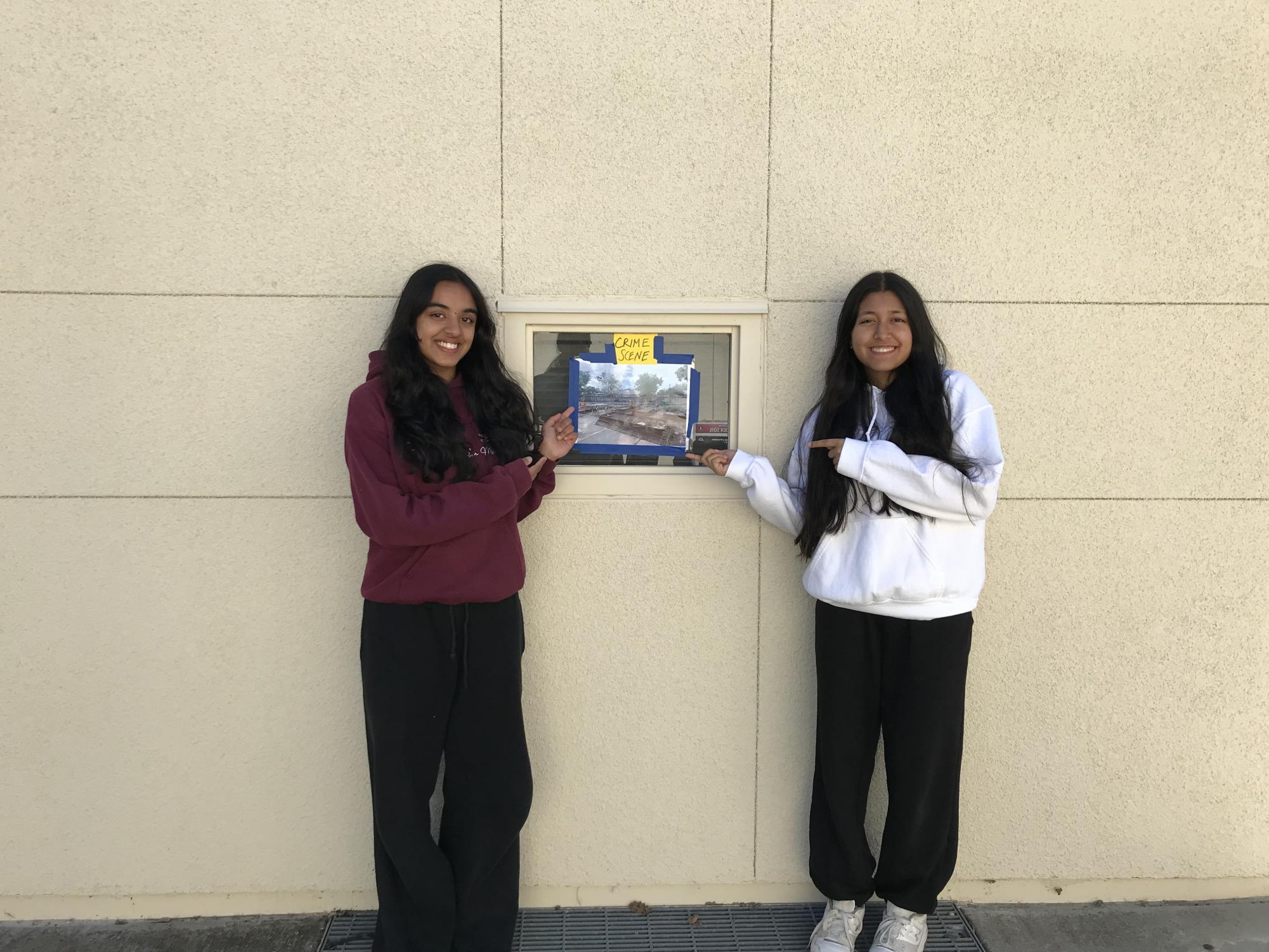 Solving Crimes and Exploring Hearts: A Day of Discovery for Alisal Pen Pals