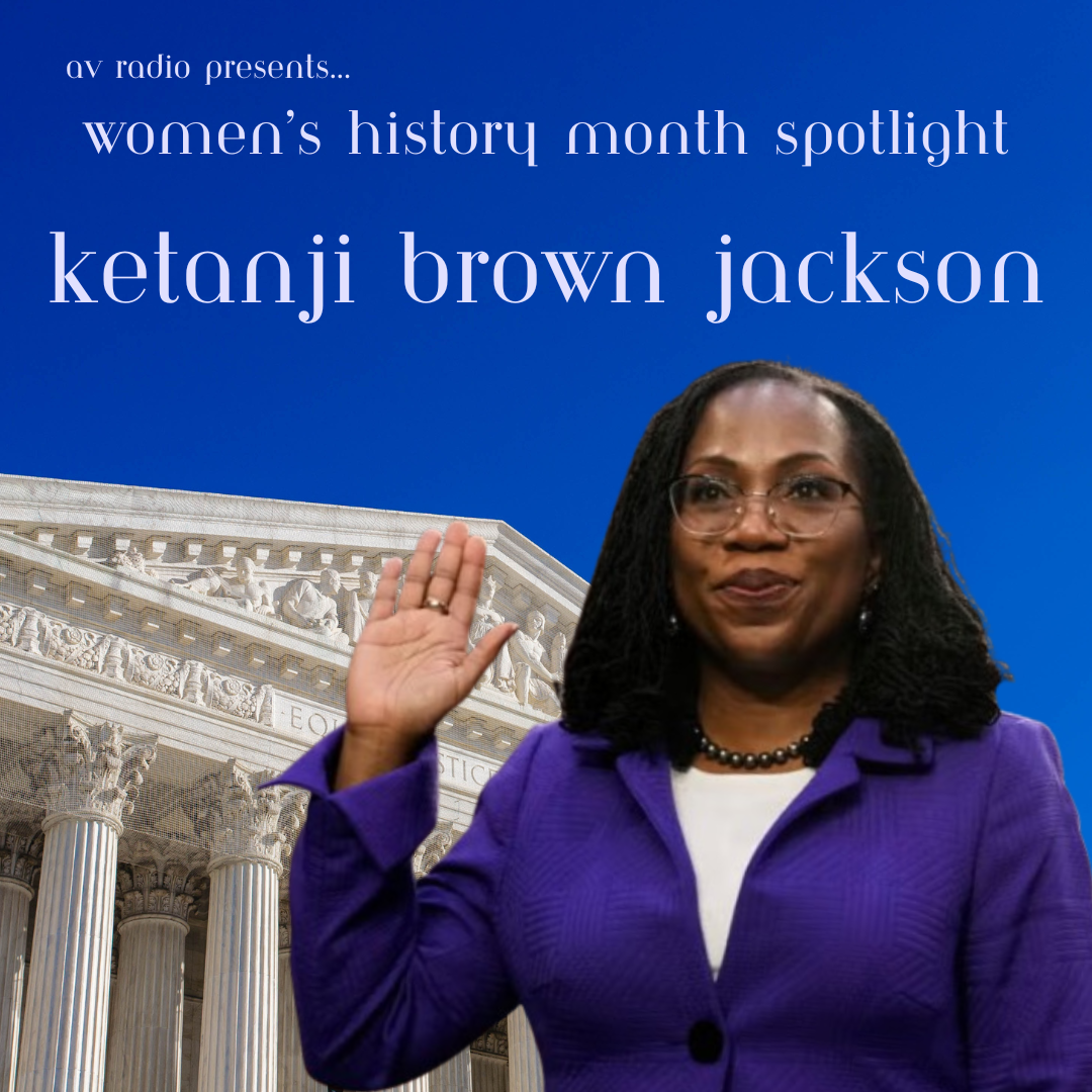 Ketanji Brown Jackson: Women's History Month Spotlight