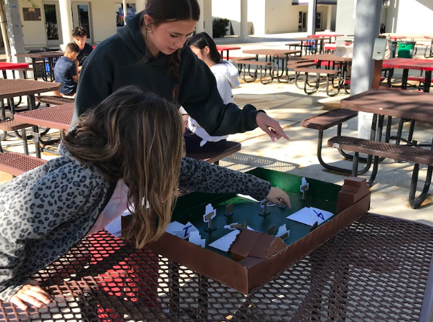 Solving Crimes and Exploring Hearts: A Day of Discovery for Alisal Pen Pals