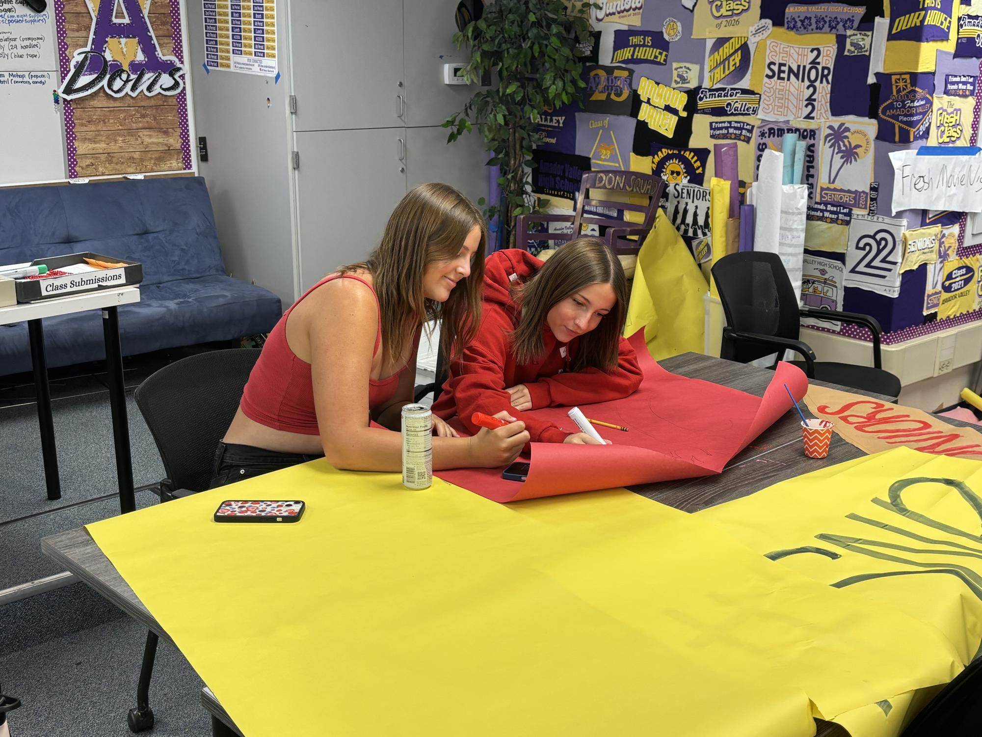 The annual Survivor Rally is the final rally for the whole school. As class representatives compete for points, the classes cheer on their peers and fight for dominance.