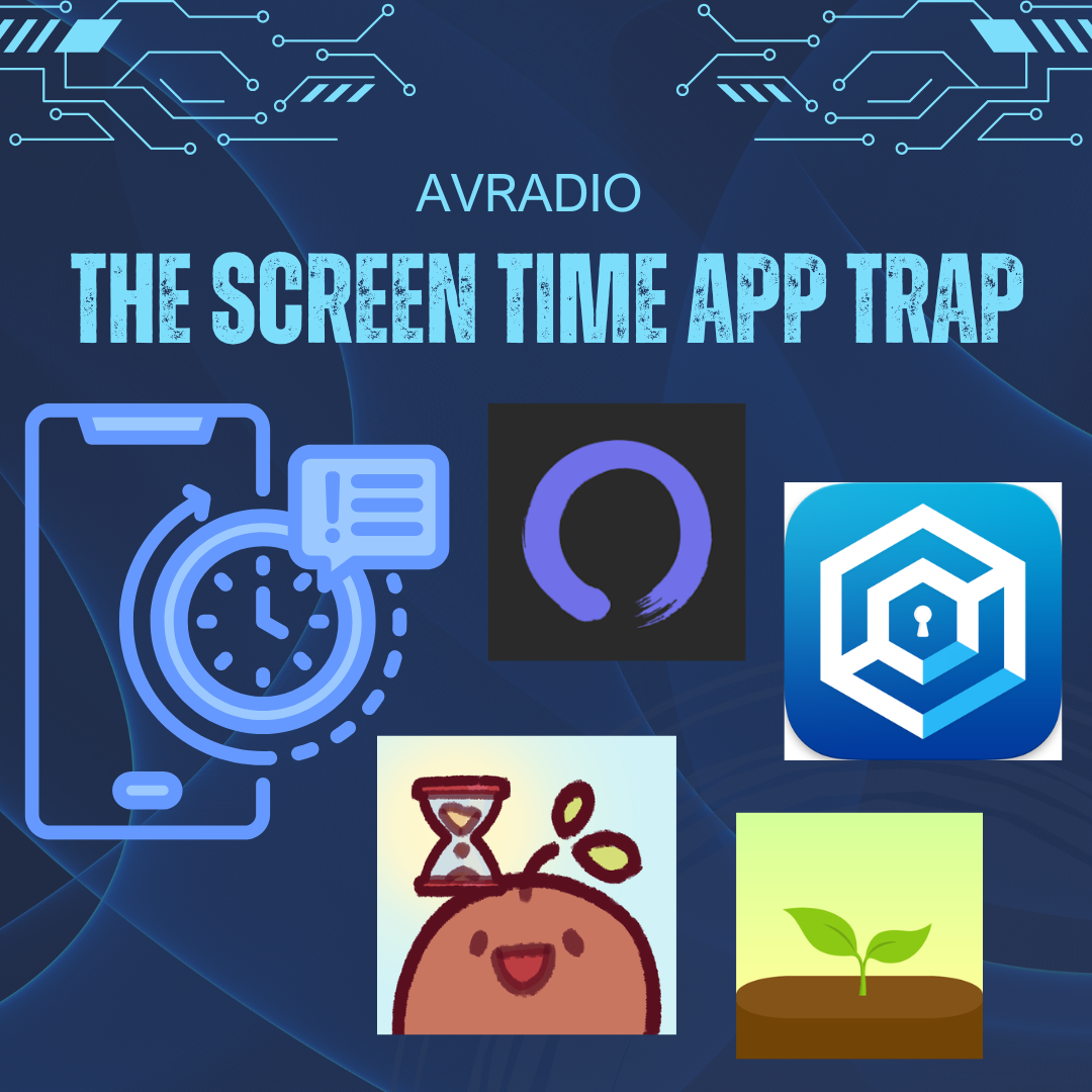 The Screentime App Trap