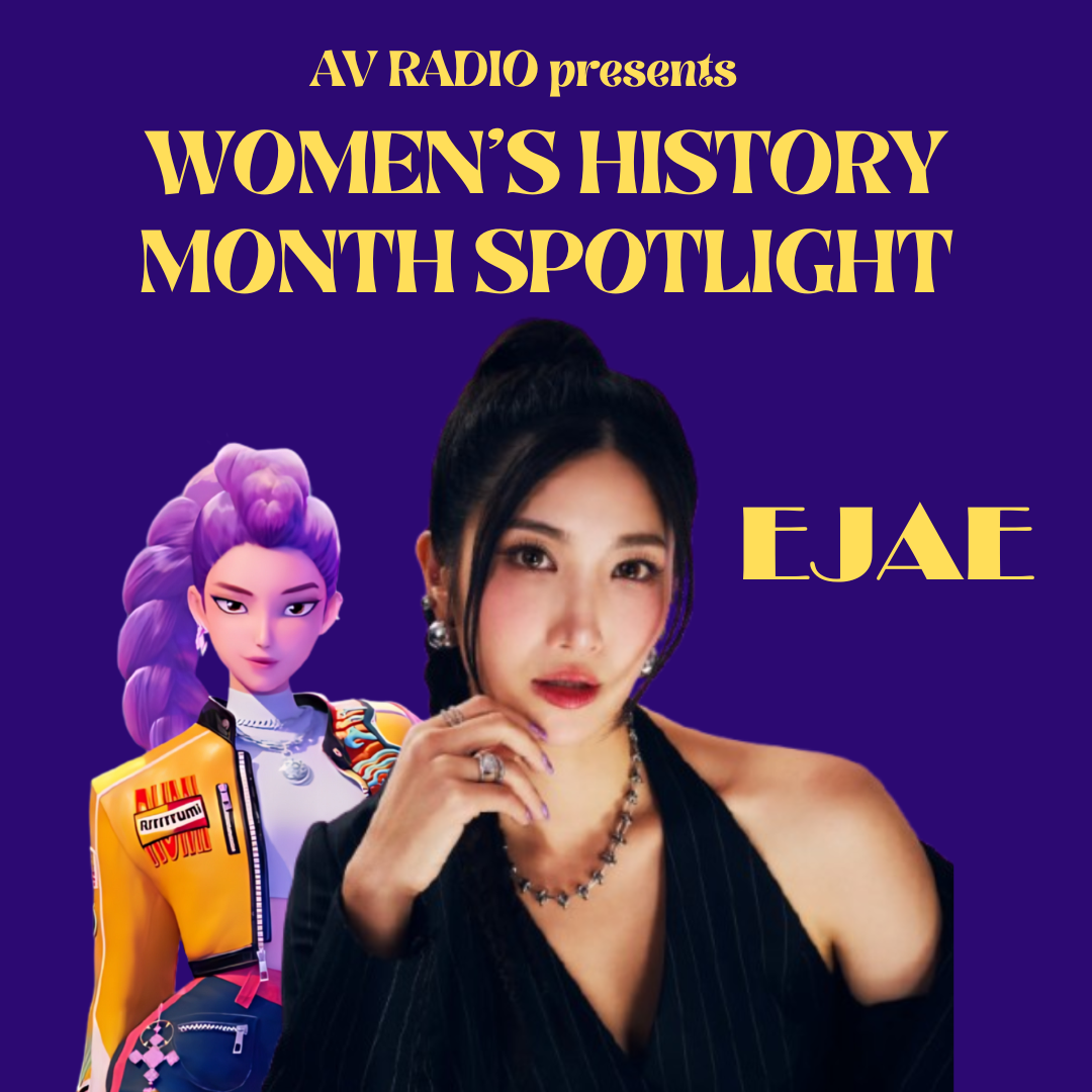 EJAE: Women's History Month Spotlight
