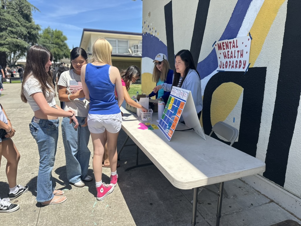 Mental Health Awareness Week Encourages Wellness During AP Season