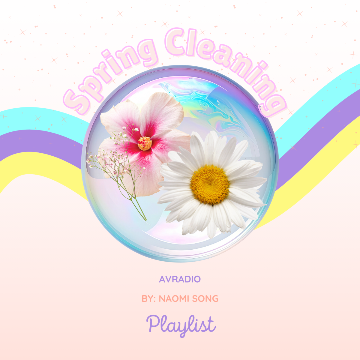 Spring Cleaning Playlist