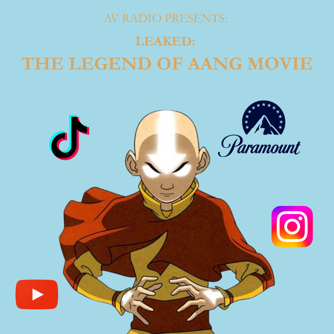 Leaked: The Legend of Aang Movie